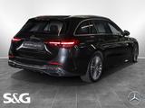 Mercedes-Benz C 180 T Edition AMG DISTRO+MEMORY+TOTWINKEL+19" - gebrauchte Mercedes-Benz C 180 aus dem Jahr 2025
