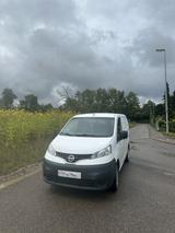 Nissan NV200 Kasten - Nissan NV200 in Stuttgart