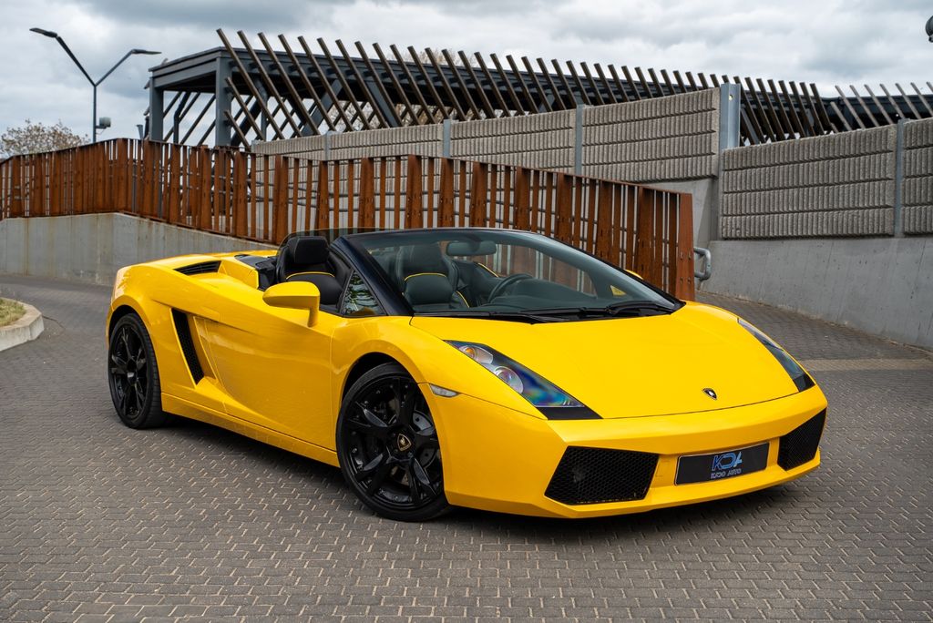 Lamborghini Gallardo