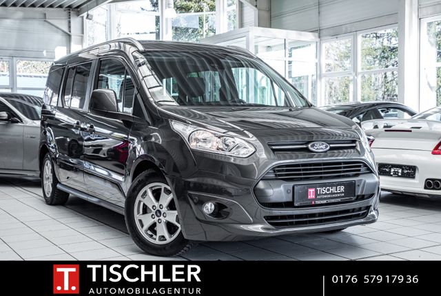 Ford Grand Tourneo Connect Titanium*7Sitz*RKam*SitzHz