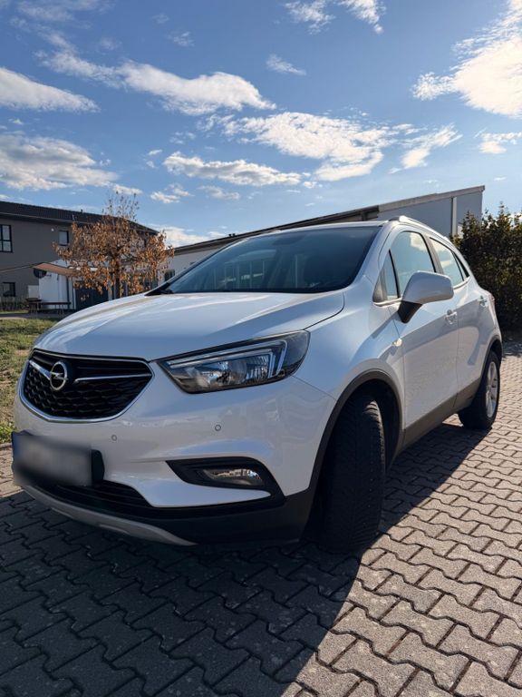 Image of Opel Mokka X