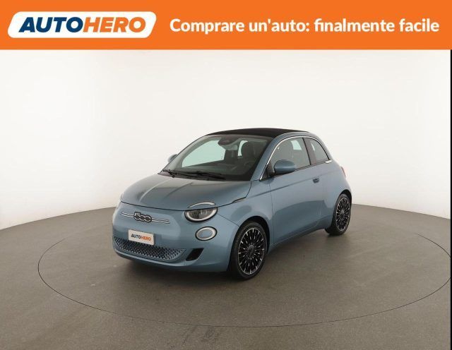 Fiat FIAT 500e Cabrio 42 kWh Icon