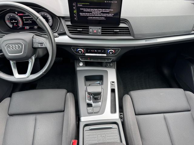Q5 S line 40 TDI S tronic quattro AHK/NAVI/PANO