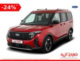 Ford Tourneo Courier Active 1.0 EB Aut. ACC Navi Kame - Ford Tourneo Courier Active mit Benzin-Antrieb