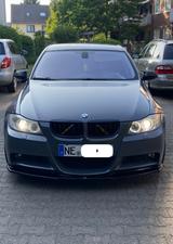 BMW 325i |E90 M Paket | Xenon | Vollleder | Logic 7  - BMW 325 in Krefeld