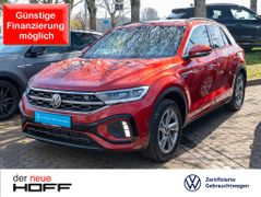 Volkswagen T-Roc 1.0 TSI R-Line Standheizung Panorama Kamer