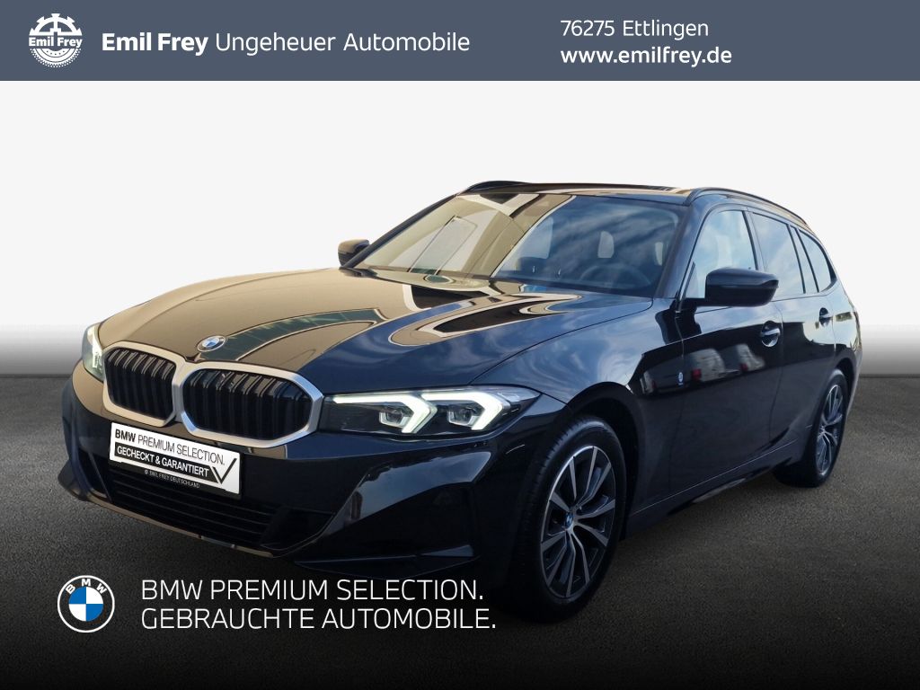 Image of BMW 318