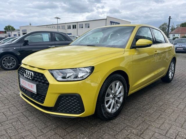 Audi A1 Sportback 25 TFSI VirtualCockpit/PDC/Spurhalt