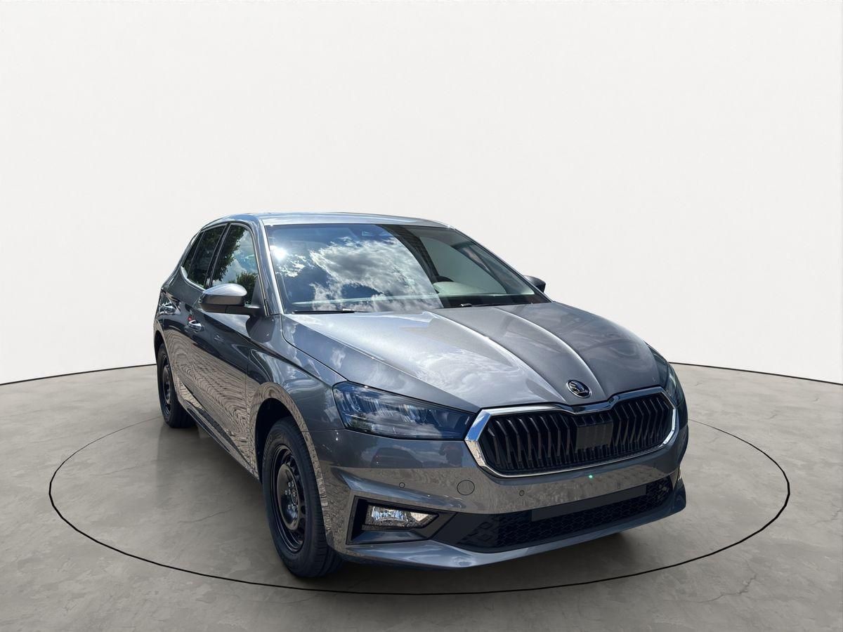 Skoda Fabia - Bild 1
