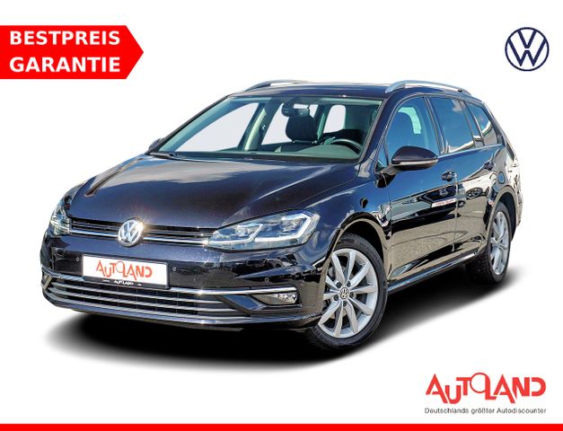 Volkswagen Golf VII 1.5 TSI Highline LED ACC Android Apple