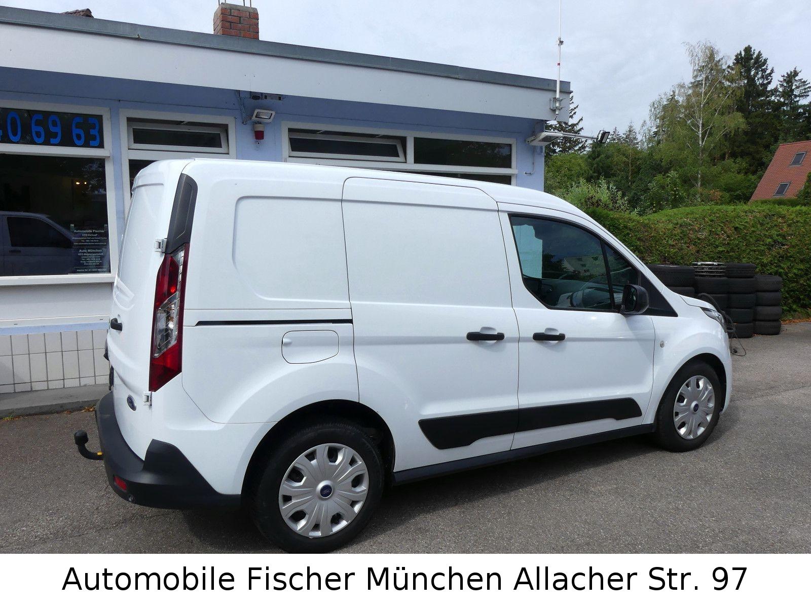 Ford Transit Connect Kasten Autom. *Xenon*SHZ*