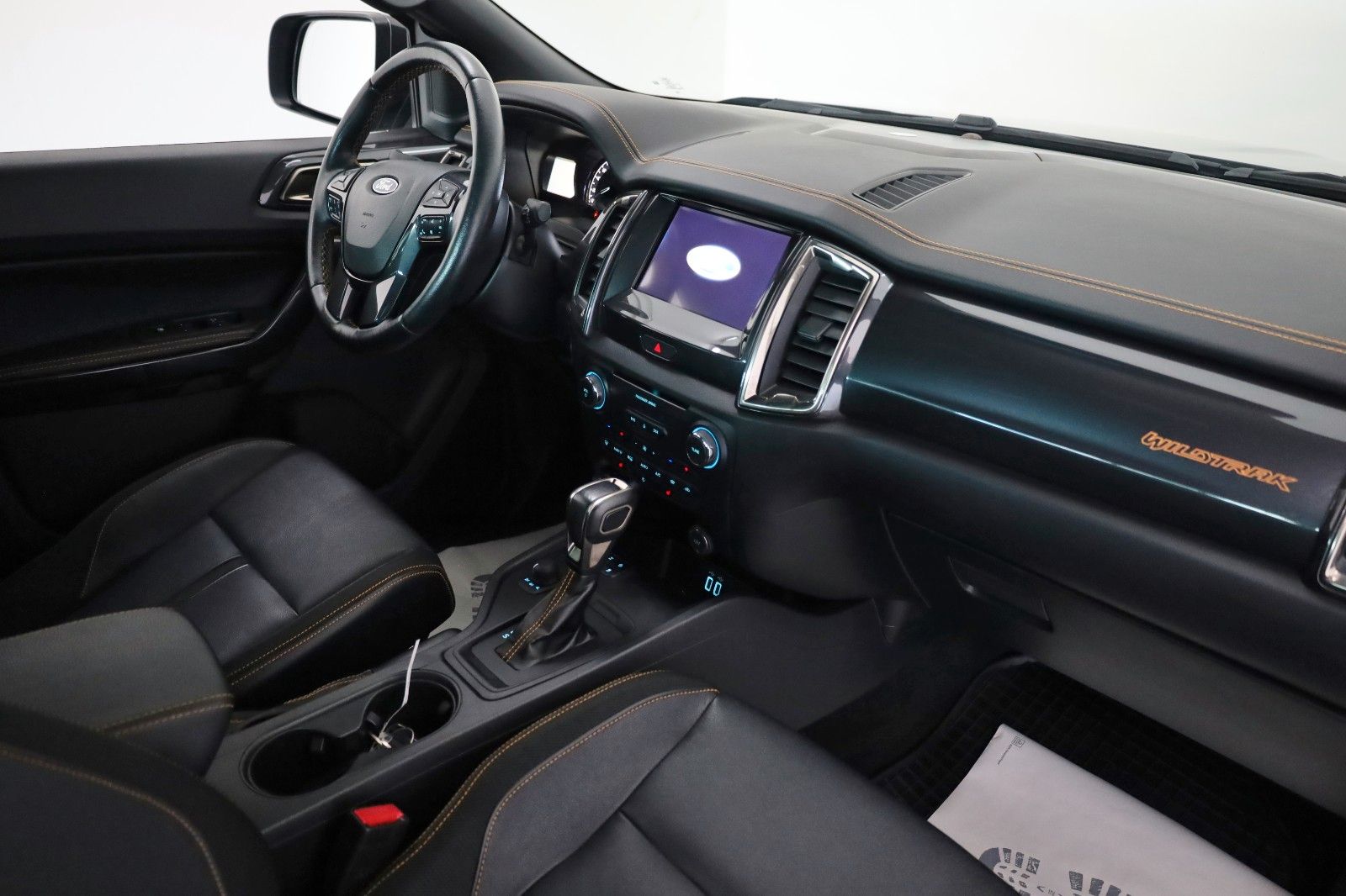 Fahrzeugabbildung Ford Ranger Wildtrak 4x4,Leder,Navi,LED,Kam,Rollo,AHK
