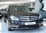 Mercedes-Benz C 350 T*AMG Paket*Panorama*Ahk*Unfallfrei* - Mercedes-Benz C 350