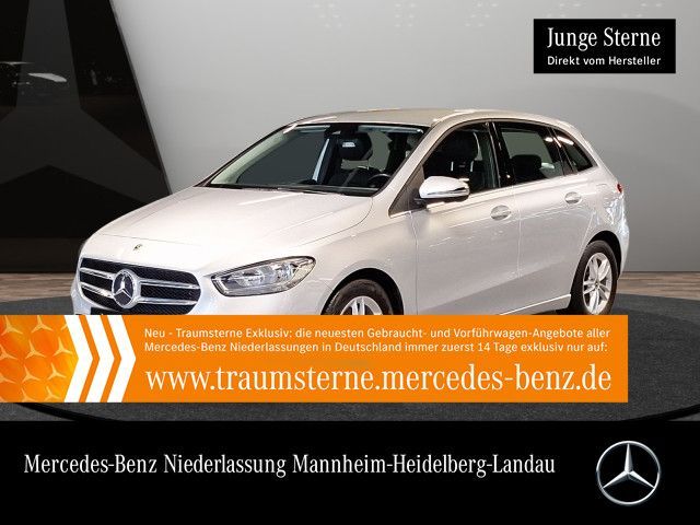 Mercedes-Benz B 180 d Style/Kamera/SpurAss/EasyPack/SpiegelPak