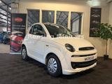 Microcar DUÈ Weiss 8 PS Fiat 500 Look Mopedauto Minicar - Microcar DUÈ Gebrauchtwagen