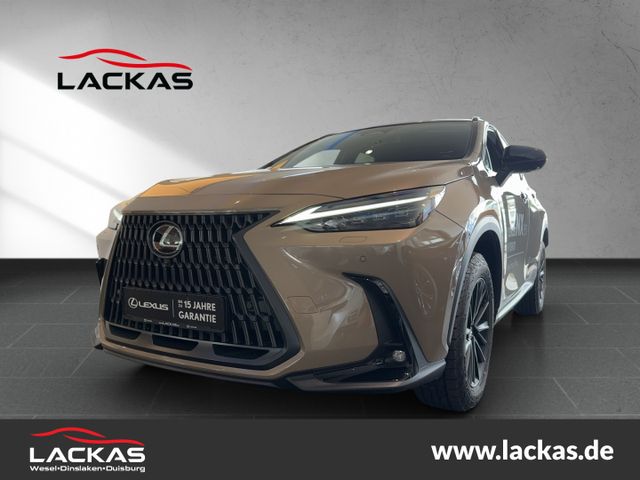 Lexus NX 350h E-Four EU6d Overtrail*PANO*15 J. GARANTI