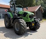 Deutz-Fahr 8280 TTV Stufenlos Frontzapfwelle GPS RTK - Deutz-Fahr Gebraucht Schlepper