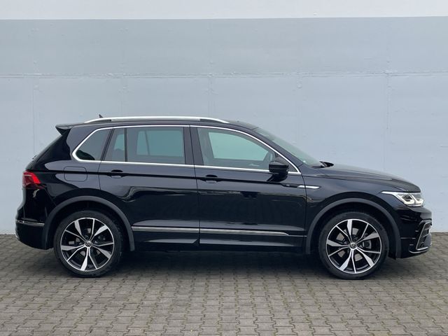 Tiguan 2.0 TDI R-Line 4Motion Standhzg/AHK/Pano/