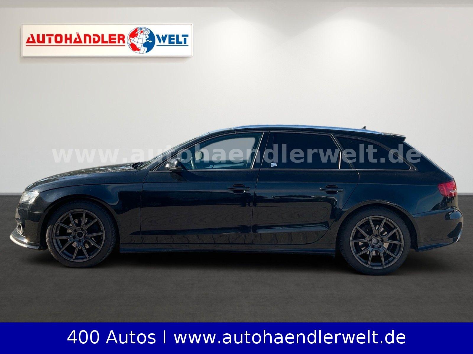 Audi A4 2010 — photo 7