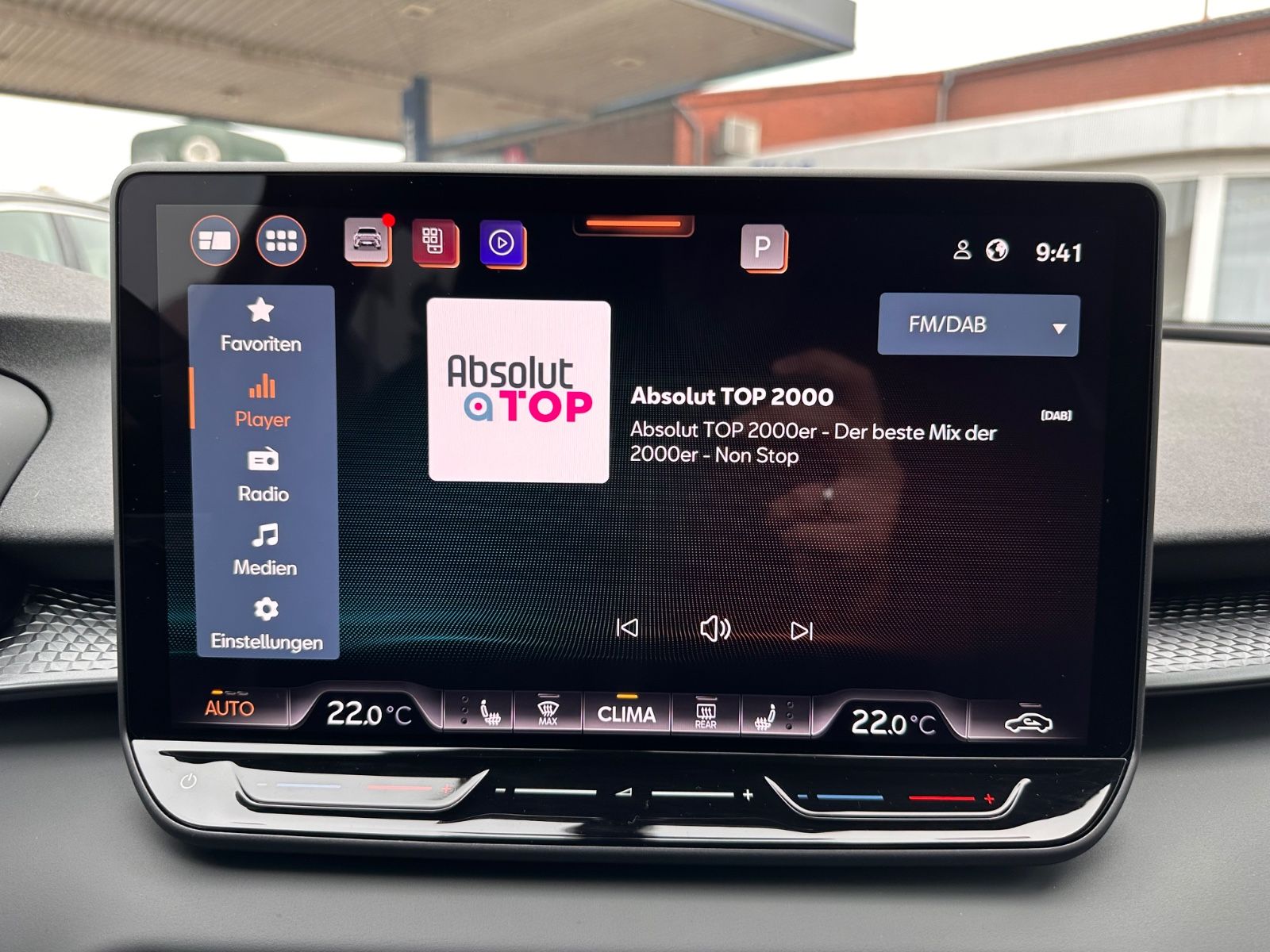 Fahrzeugabbildung CUPRA Terramar 1.5 eTSI DSG AHK/ACC/LED/RFK/APP