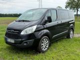 Ford Tourneo-Coustom 2.0 TDCI 8Sitzer - Ford Tourneo aus 2018
