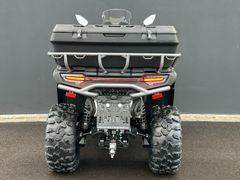 CFMOTO CForce 1000 OVERLAND inkl GRIFF- und SITZHEIZUNG