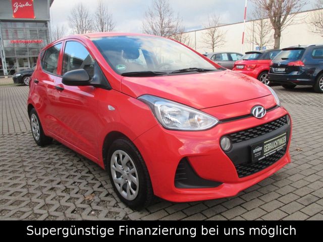 Hyundai i10 Pure,GARANTIE,SERVO,BLUETOOTH