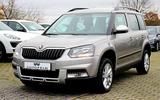 Skoda Yeti 1.2 TSI OUTDOOR/SHEFT/NAVI/AHK/NAVI/PDC/ - graue Skoda Yeti