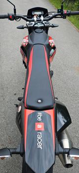 Aprilia SX 125 -  mit Tieferlegung für kleinere Fahrer - Angebote