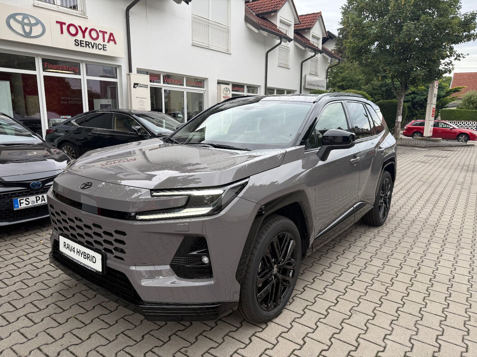 Toyota RAV 4 2.5 Hybrid Style, Comfort-Paket,Navi,TWW