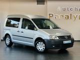 Volkswagen Caddy Life 1.6 Behindertengerecht-Rampe - VW Gebrauchtwagen von 2008