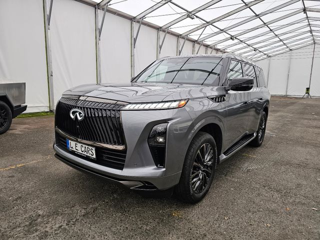 Infiniti QX80 Autograph NEW MODEL!T1:109.800 EURO! Stock!