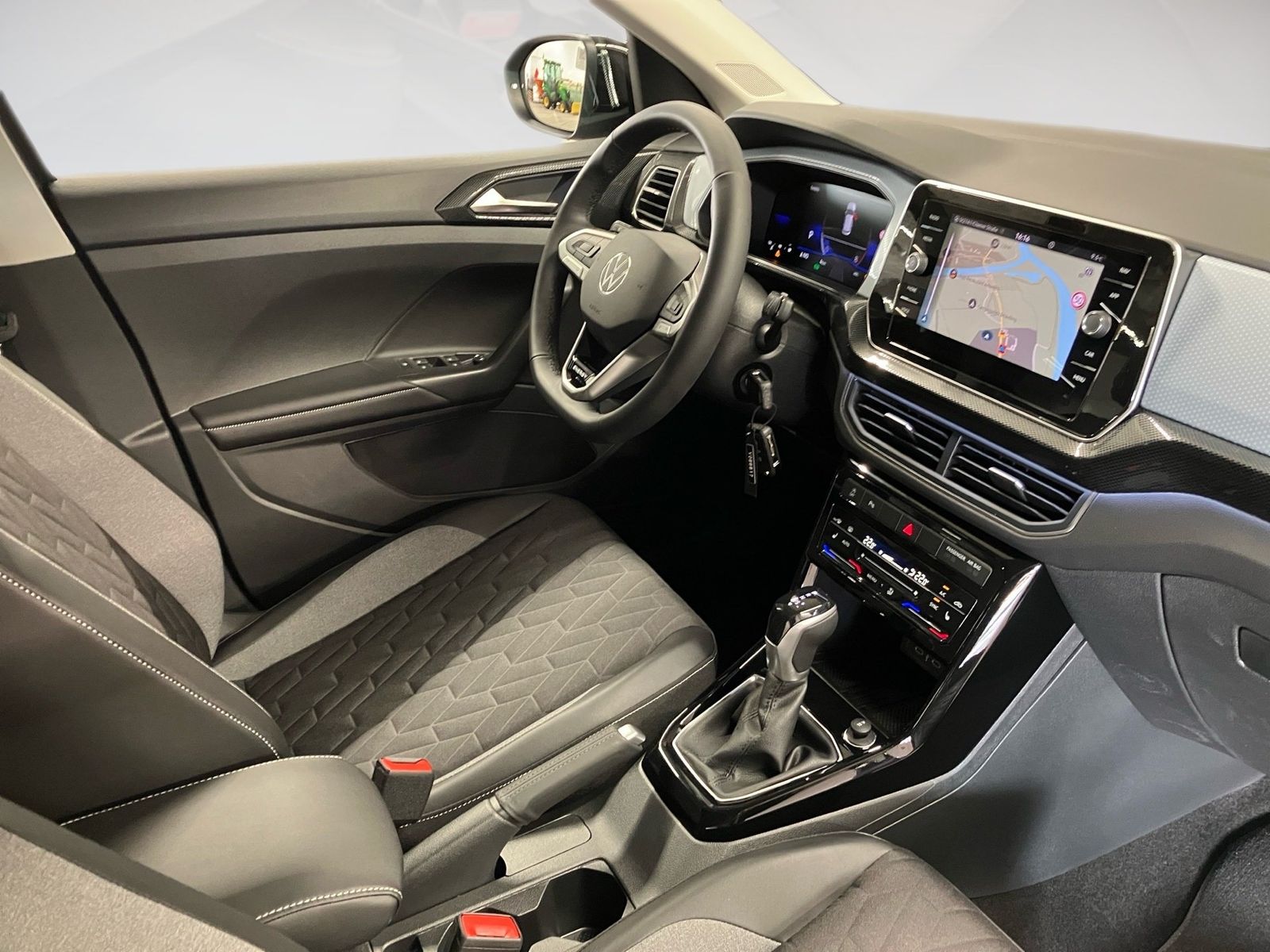 Volkswagen T-Cross - Bild 9