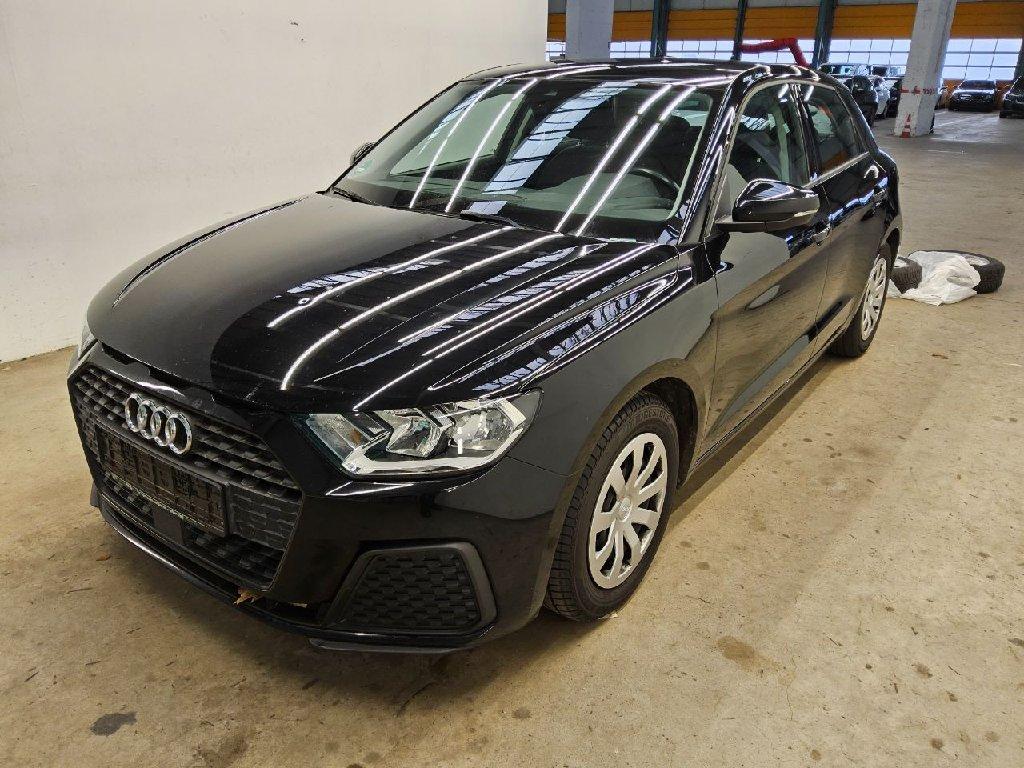 Audi A1 30 Sportback  1,0 TFSI Aut. SHZ Navi Temp bas