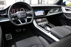 AUDI Q8 50 TDI QUATTRO / S LINE PLUS / MATRIX / B&O AUDI Q8 50 TDI QUATTRO / S LINE PLUS / MATRIX / B&O