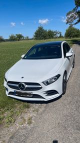 Mercedes-Benz A 200 Kompakt AMG Line Business Paket