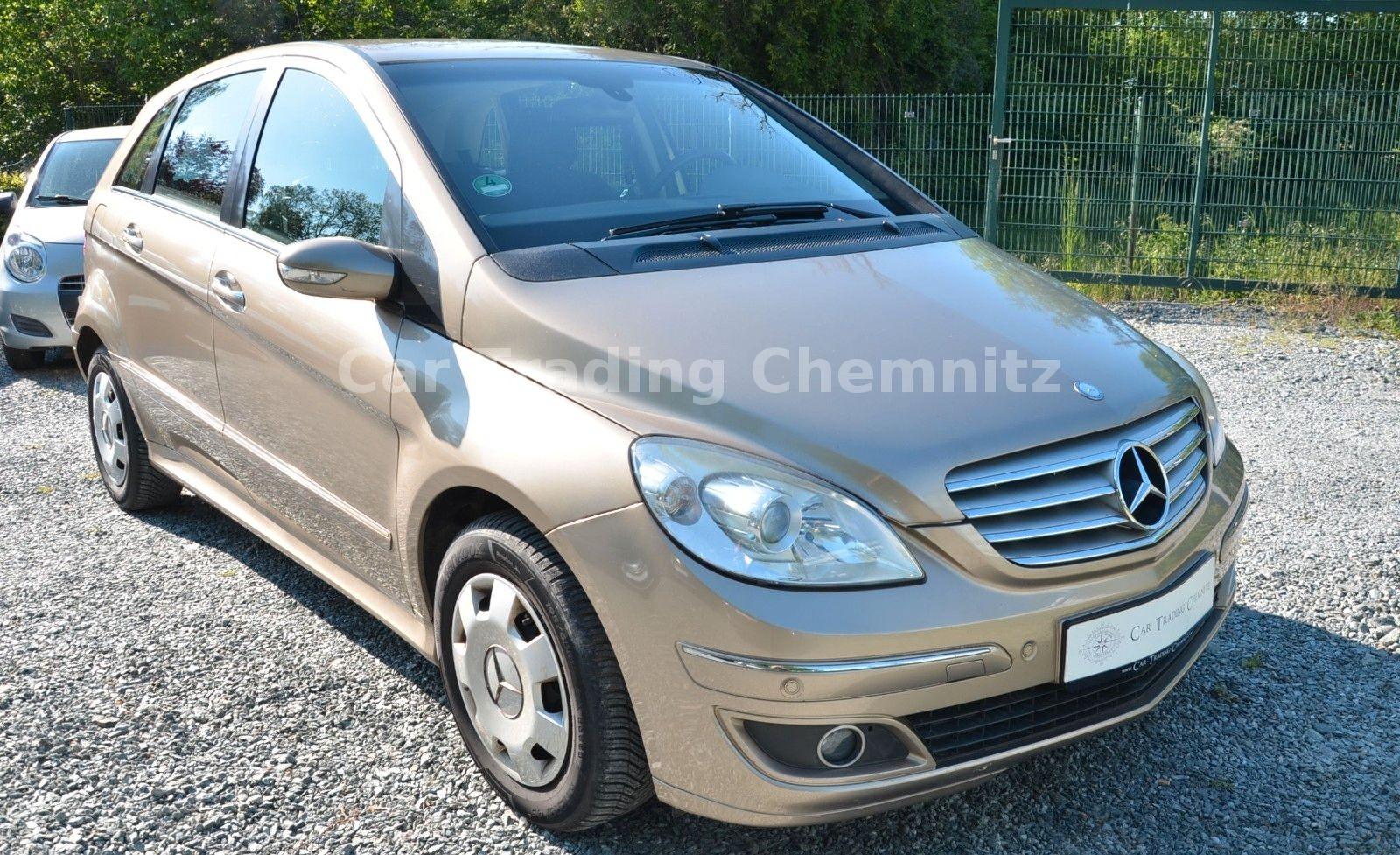 Mercedes-Benz B 170 Automatik Sitzheizung Klima Tüv 12/2027
