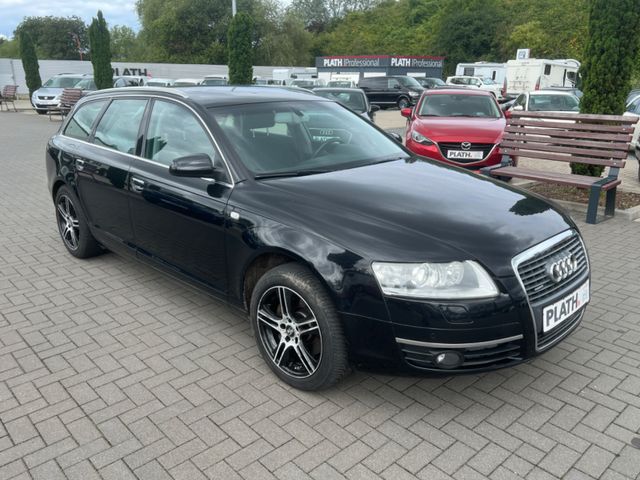 Audi A6  Avant 3.0 TDI quattro – EXPORT