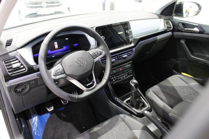 Volkswagen T-Cross - Bild 8