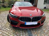 BMW M8 Competition Cabrio M Drivers Package V8 Offen - BMW M8 von privat