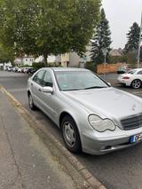 Mercedes-Benz C220 CDI W203 TÜV neu | Euro 4 - Mercedes-Benz C 220 aus 2001: Cdi