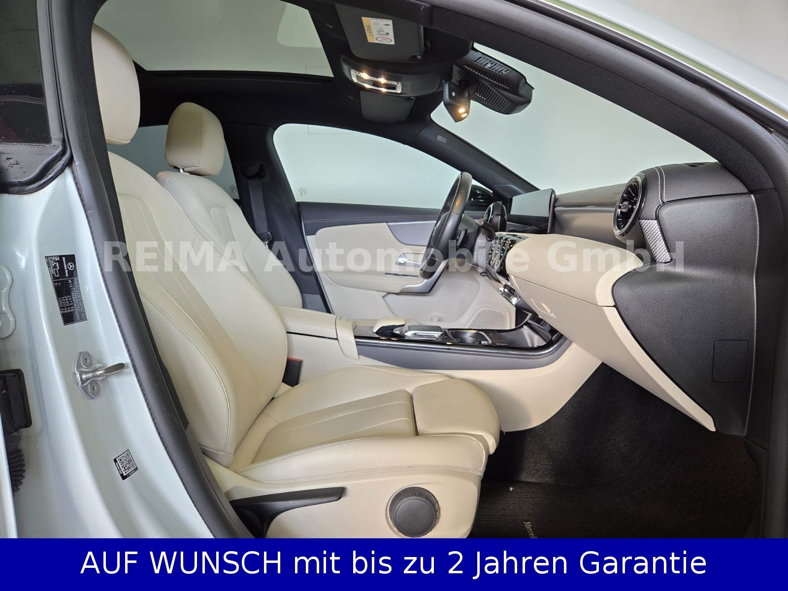Fahrzeugabbildung Mercedes-Benz CLA 180i Shooting Brake  , LED, Pano, 360°