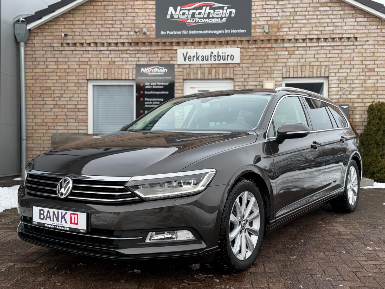 Volkswagen Passat Variant*SHZ*LED*ACC*TEMPO*ALO*1A