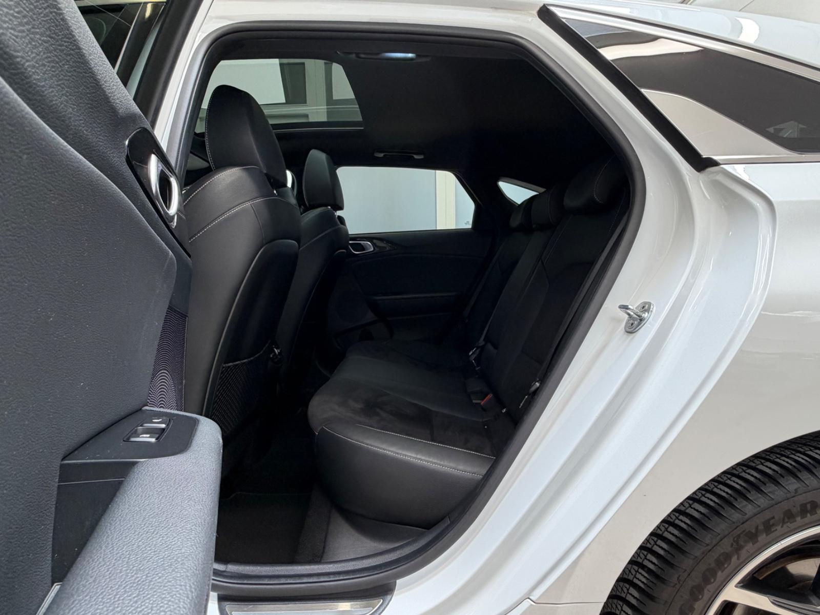 Kia pro cee'd / ProCeed /Vollausstattung/ Garantie