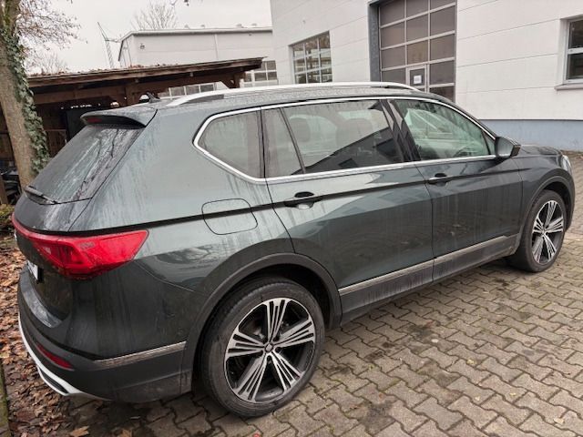 Tarraco 1.5 TSI ACT Xcellence LED+KAMERA+ACC+BEA