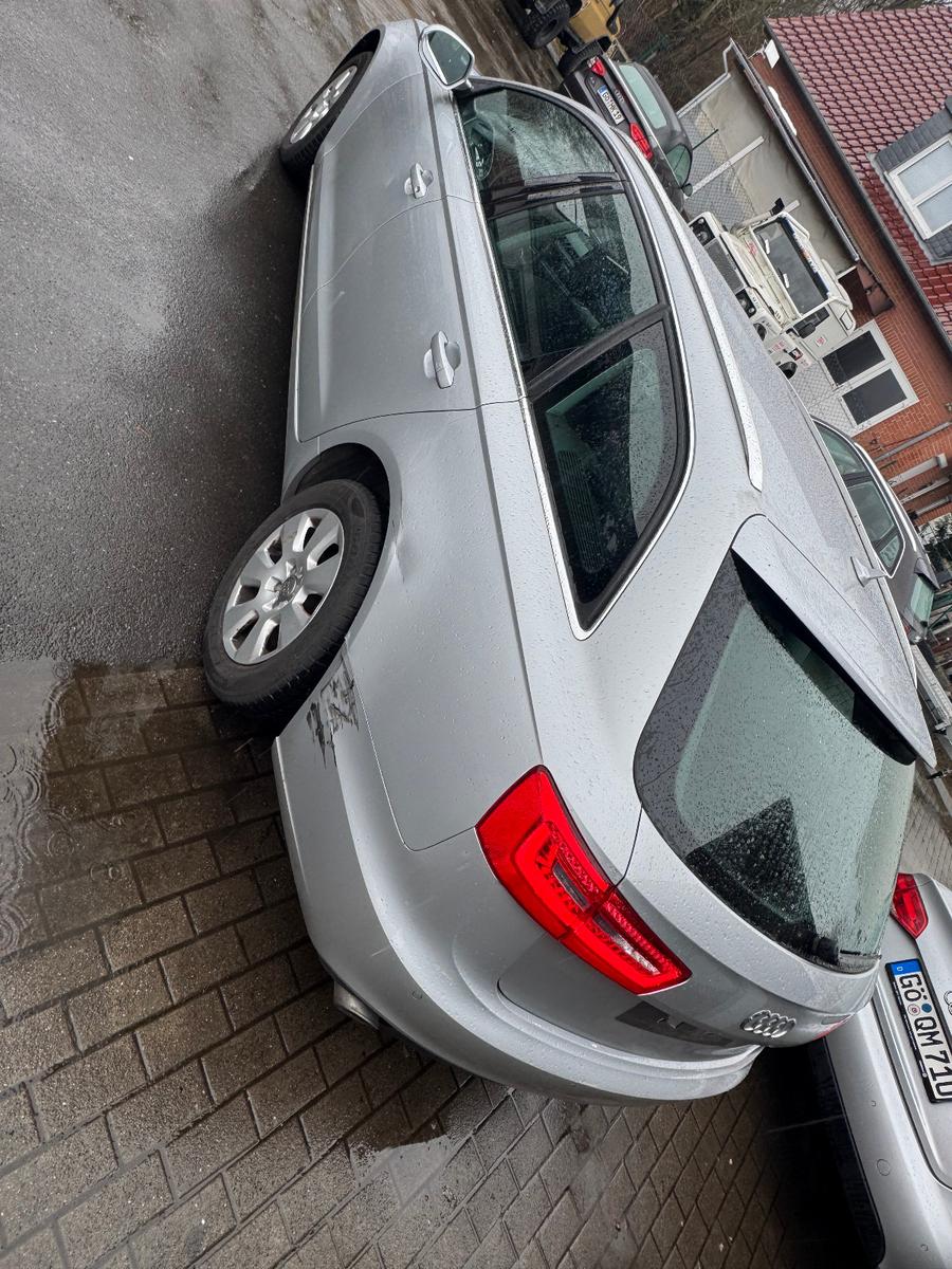 Audi A6 Avant 2.8 FSI