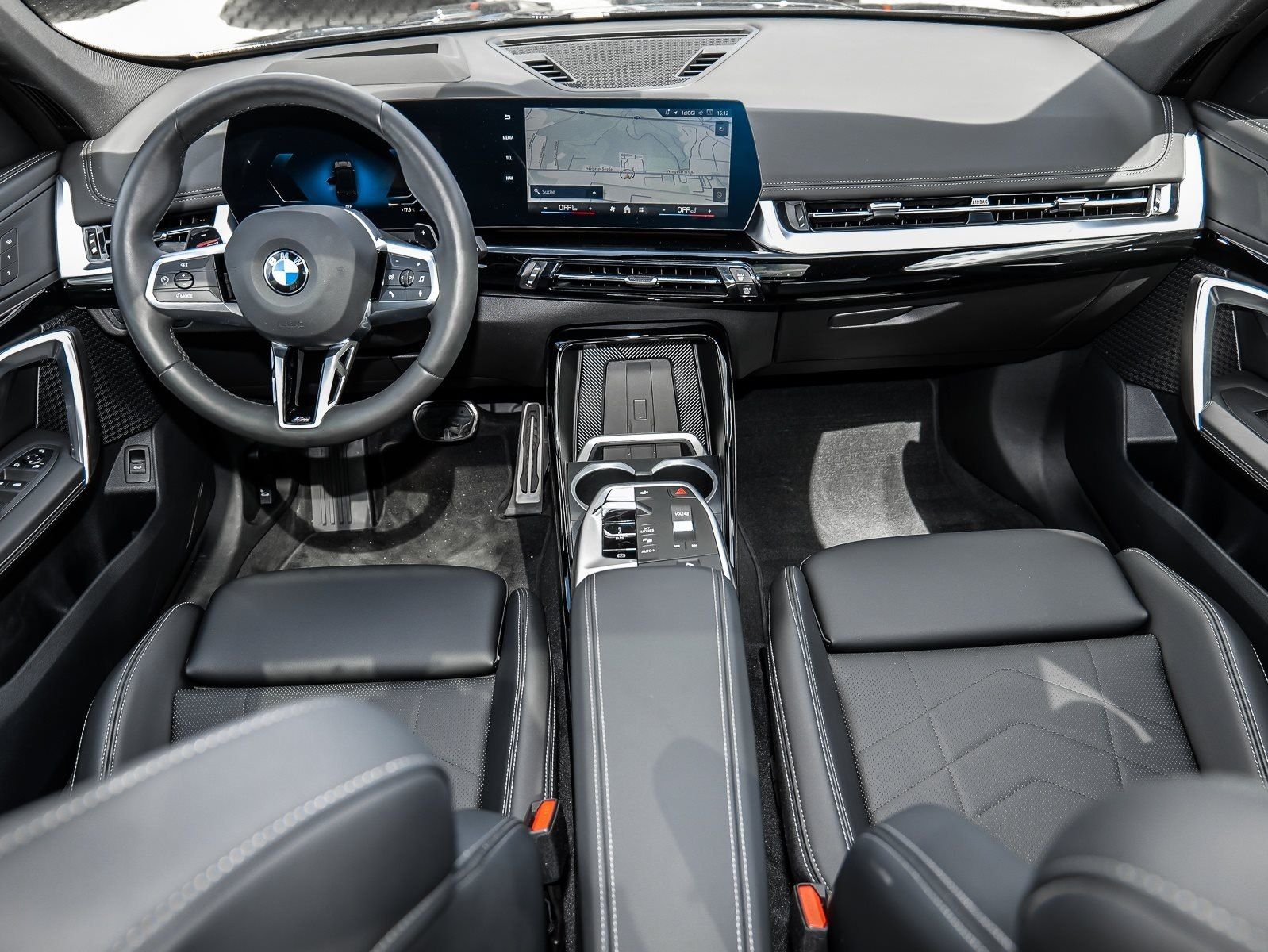 BMW X1 xDrive23d M Sport HUD PANO ACC AHK 360°KAM foto 3