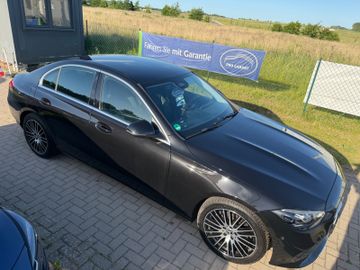 Mercedes C 180 - 8