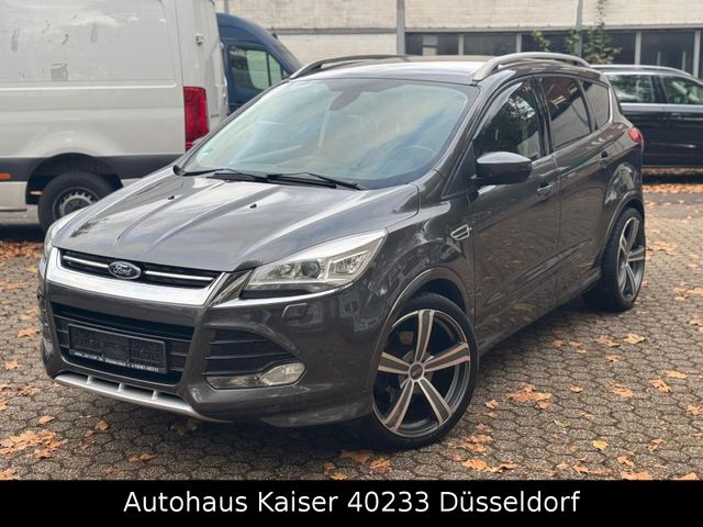 Ford Kuga 2.0 TDCi Titanium S Individual 4x4 Design