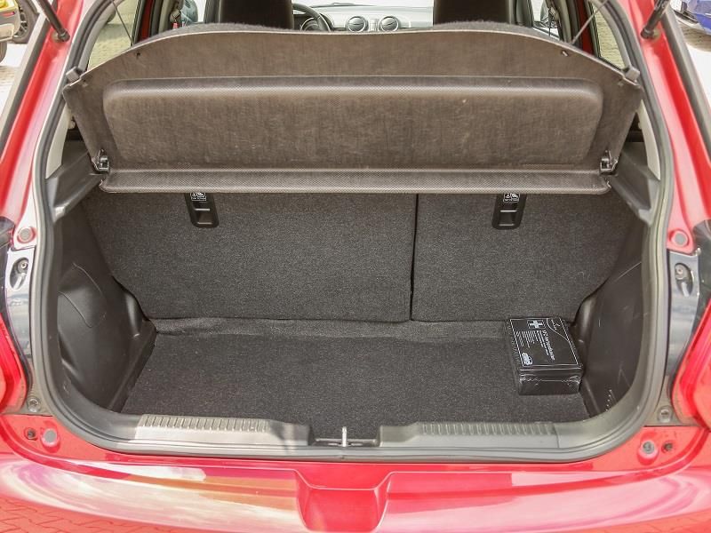 Autohaus Zimpel & Franke -  Suzuki SWIFT 1.0 BOOSTERJET COMFORT+ SHVS/LED/NAV - Bild 7